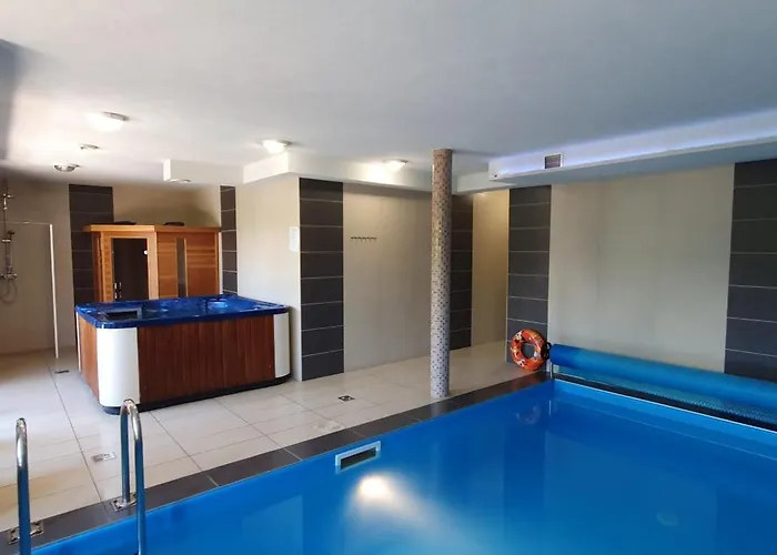 Mandara Wellnes Apartmanok
