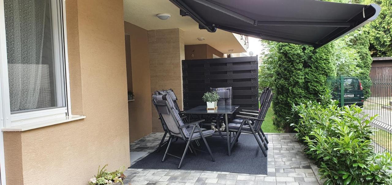 Mandara Wellnes Appartement Siófok
