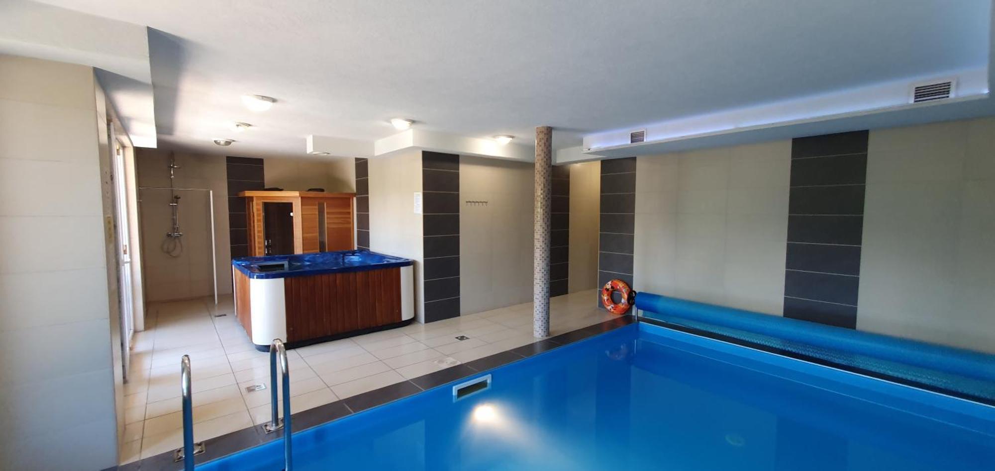 Appartement Mandara Wellnes *