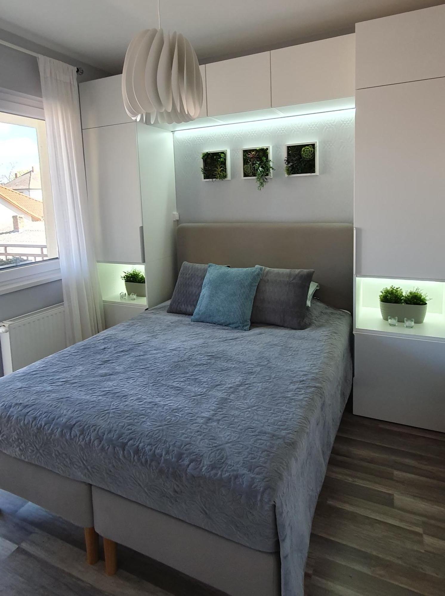 Appartement Mandara Wellnes Siófok